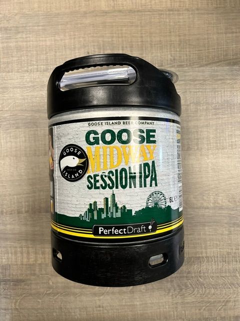 GOOSE MIDWAY IPA 6L